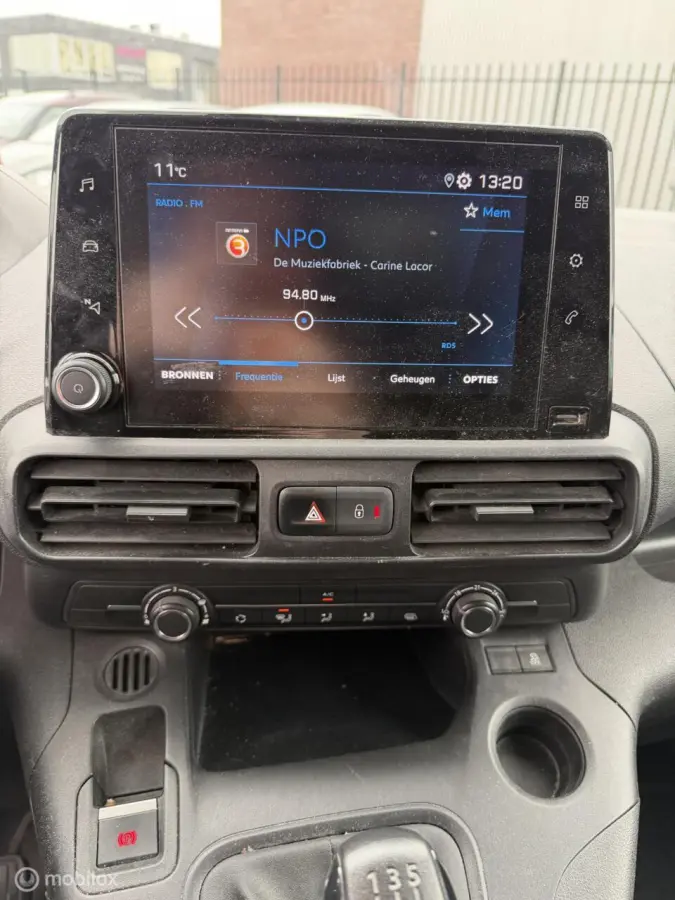 bestel 1.6 BlueHDI
