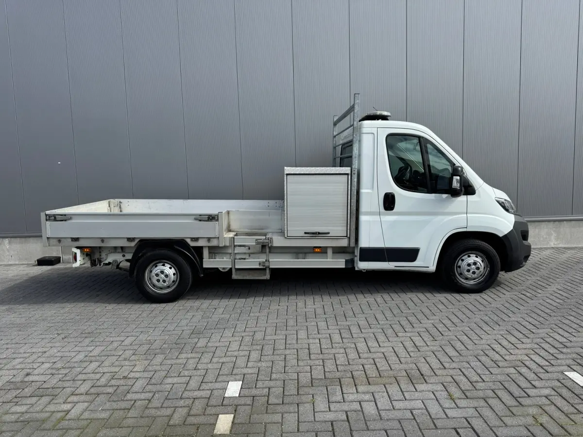 333 2.0 BlueHDI L2S * Pickup * Airco * Bijrijdersbank *