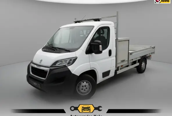 333 2.0 BlueHDI L2S * Pickup * Airco * Bijrijdersbank *