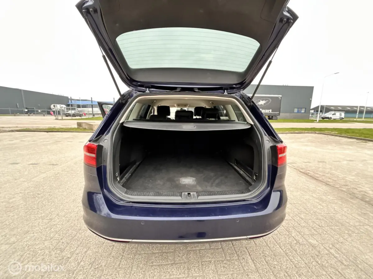 1.4 TSI Highline Business automaat