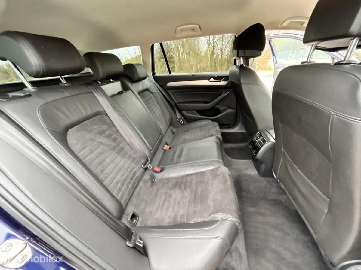 1.4 TSI Highline Business automaat