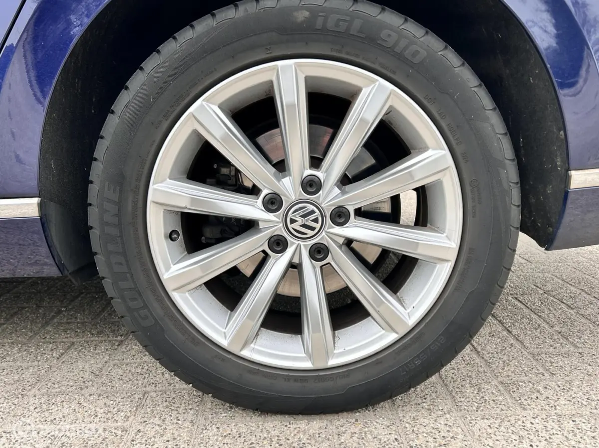1.4 TSI Highline Business automaat