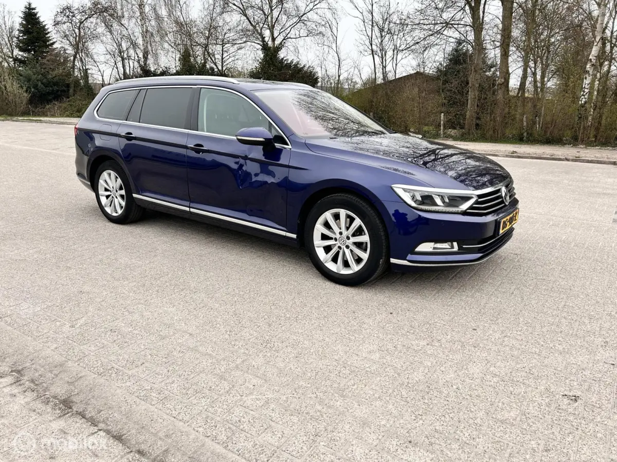 1.4 TSI Highline Business automaat