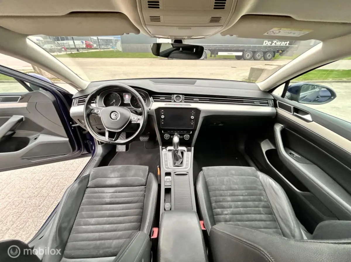1.4 TSI Highline Business automaat