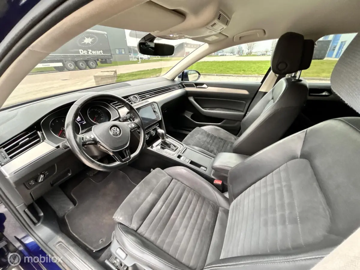 1.4 TSI Highline Business automaat