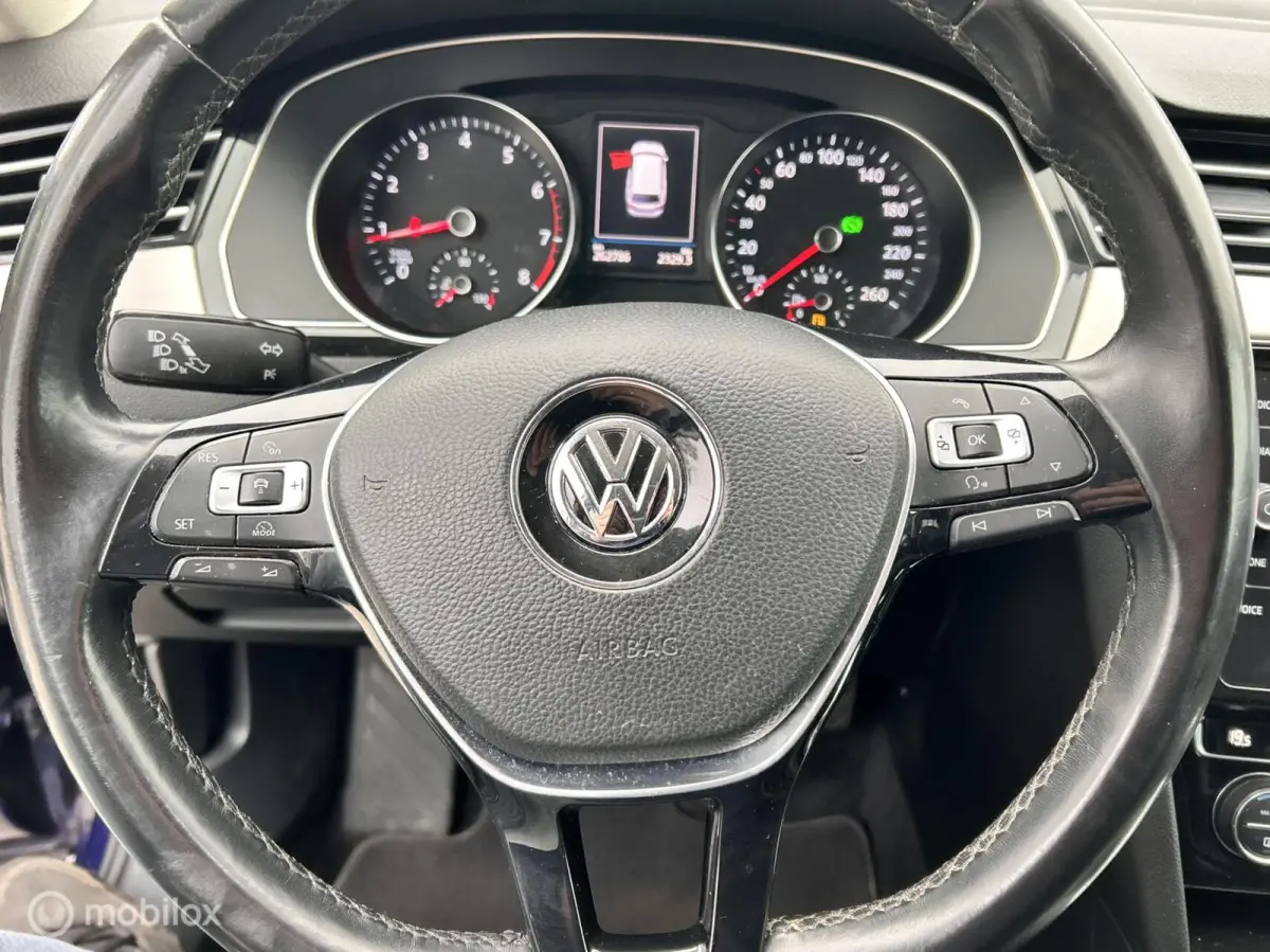 1.4 TSI Highline Business automaat