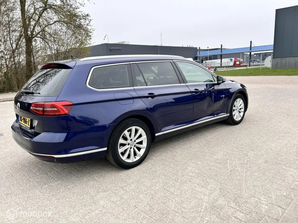 1.4 TSI Highline Business automaat