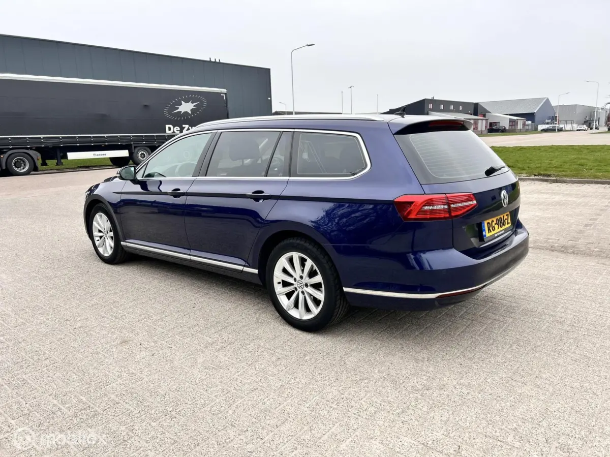 1.4 TSI Highline Business automaat