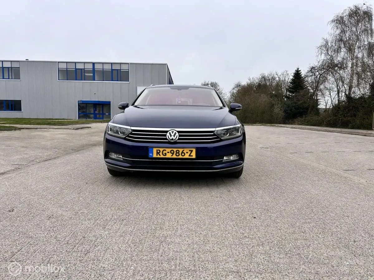1.4 TSI Highline Business automaat
