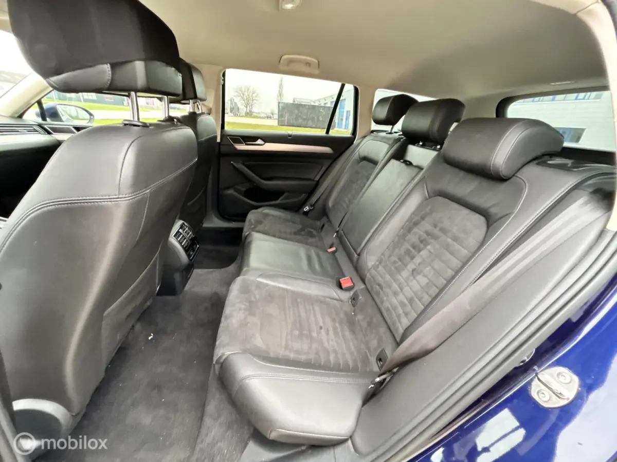 1.4 TSI Highline Business automaat
