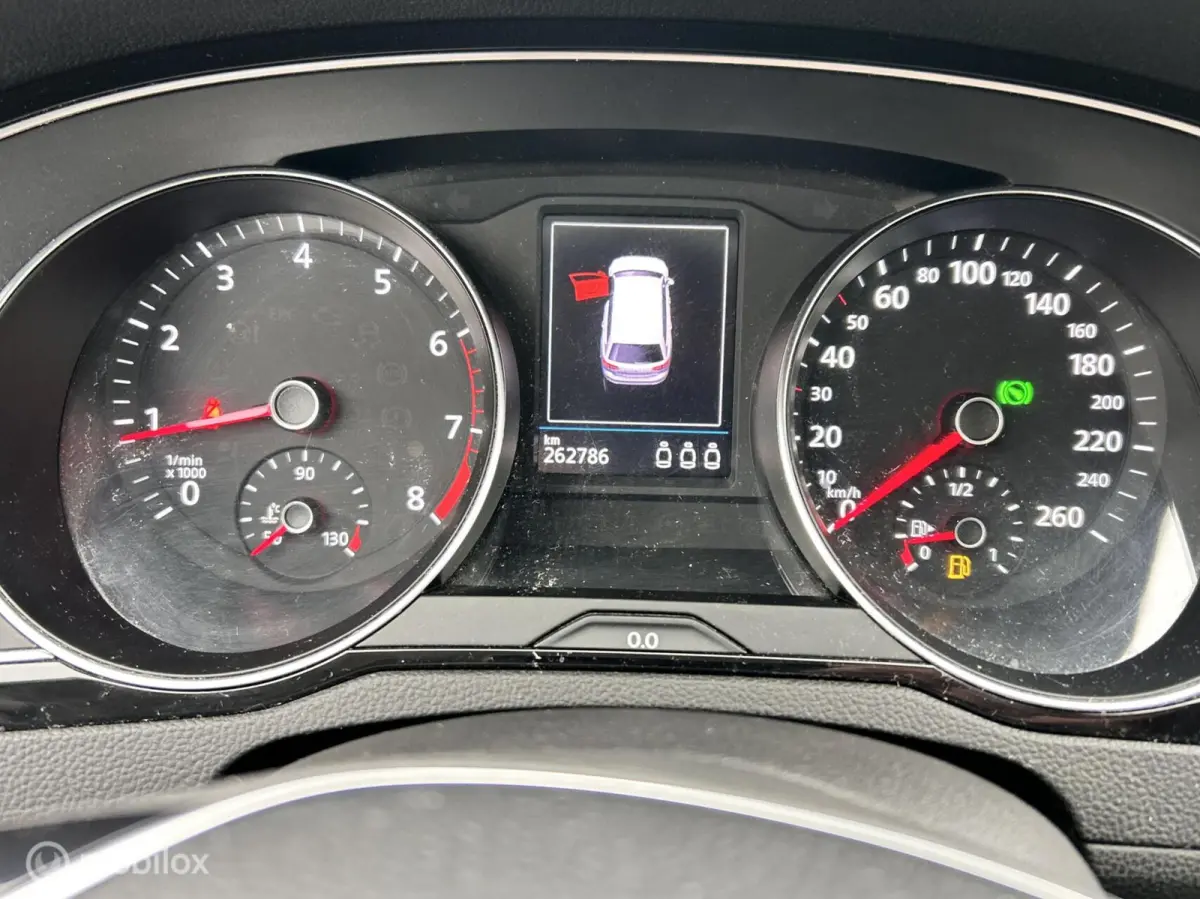 1.4 TSI Highline Business automaat