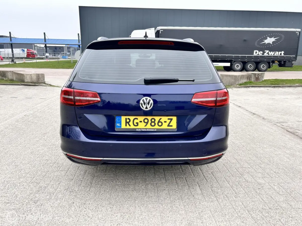 1.4 TSI Highline Business automaat