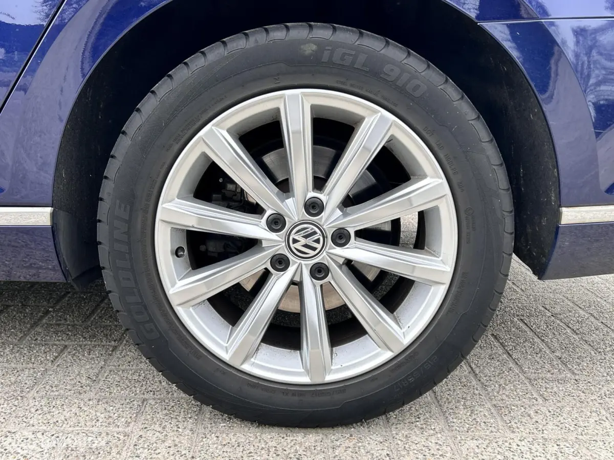 1.4 TSI Highline Business automaat