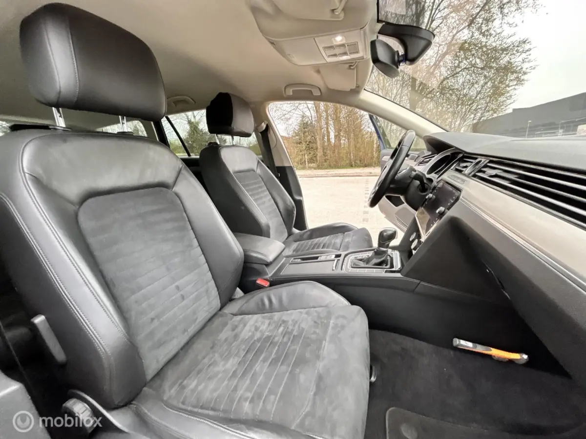 1.4 TSI Highline Business automaat