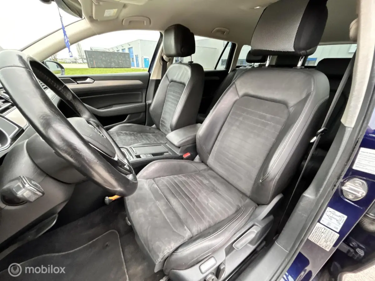 1.4 TSI Highline Business automaat