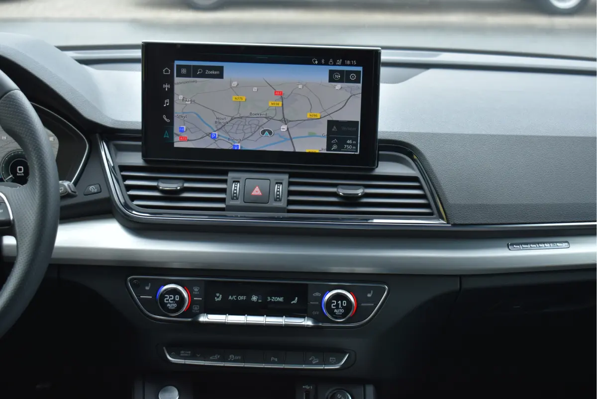 50 TFSI e S-Line 299 Pk Black Optik Matrix Leder Navi Carbon 20 Inch Trekhaak
