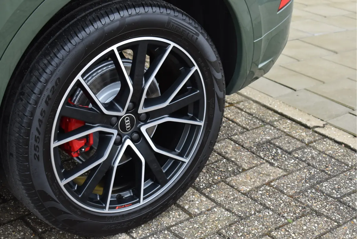 50 TFSI e S-Line 299 Pk Black Optik Matrix Leder Navi Carbon 20 Inch Trekhaak