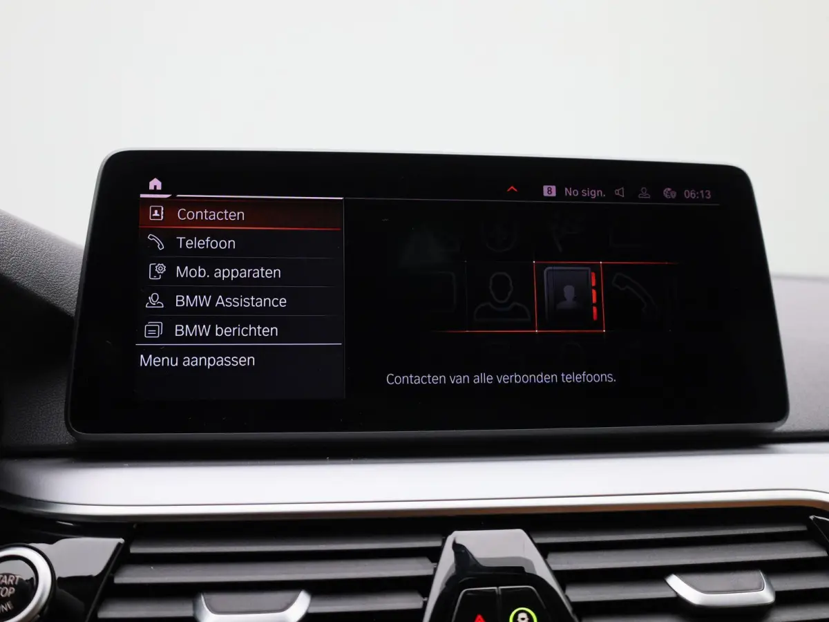 520i Business Edition Plus | Automaat | LMV | Navigatie | Stoel verwarming | Virtual cockpit | Leder |  Parkeer sensoren | Elec. achterklep | Virtual cockpit | Camera | Climate control | Cru