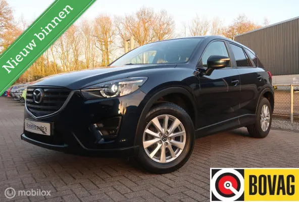 2.0 SkyActiv-G 160 AUTOMAAT 4WD