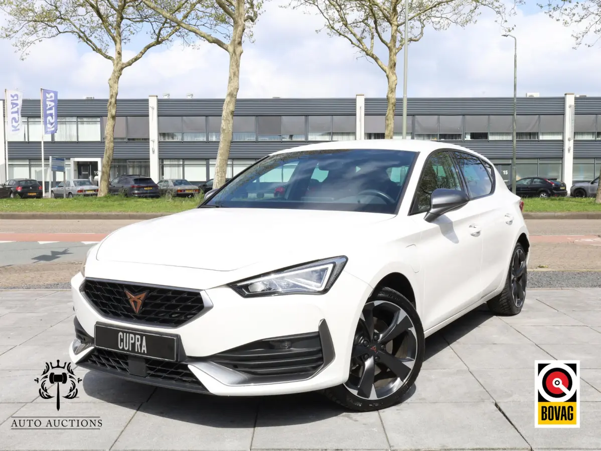 Cupra Leon leasen