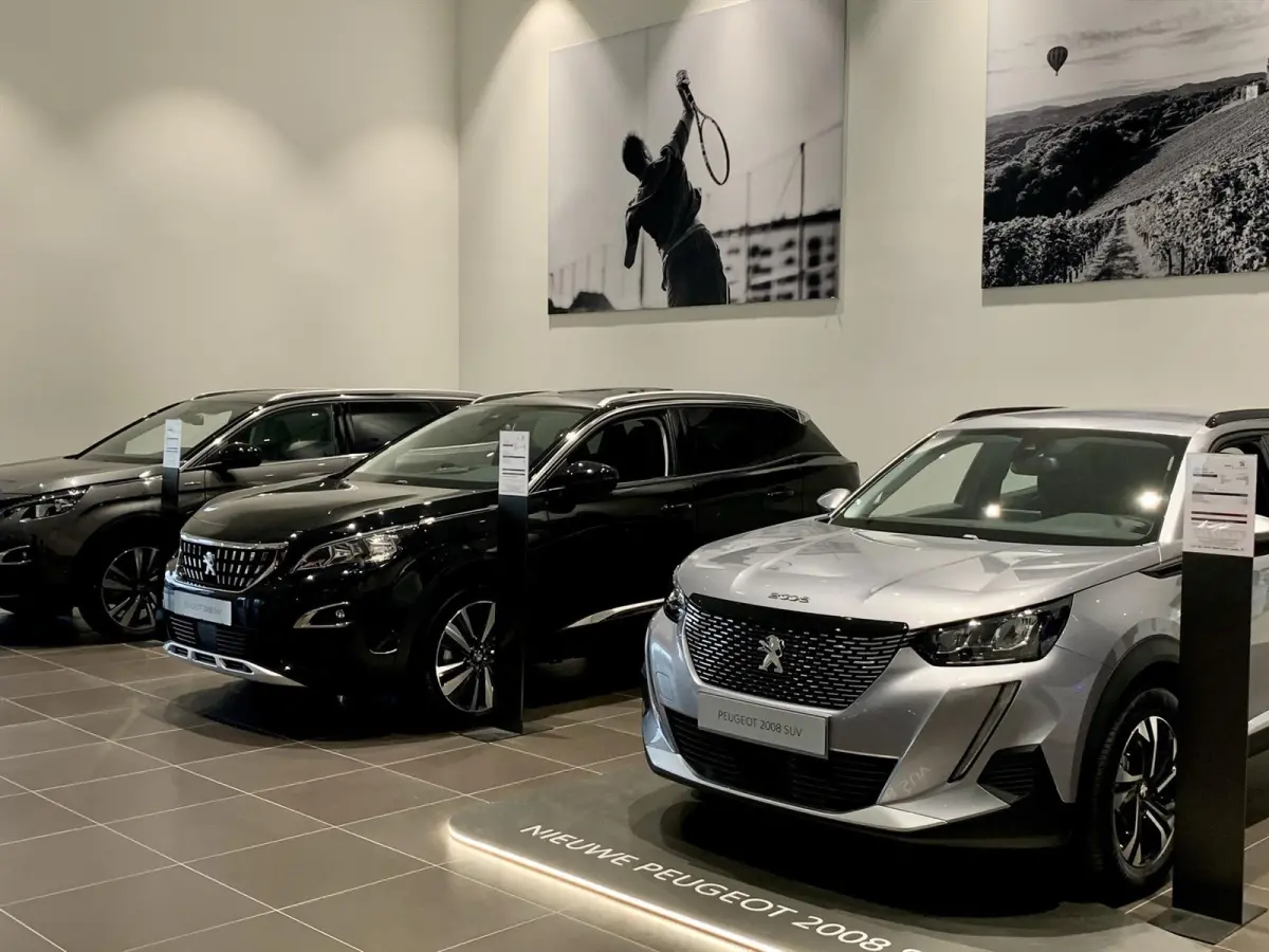1.2 ACTIVE 101 PK l Demo l Bel voor de actuele KM-Stand!!!