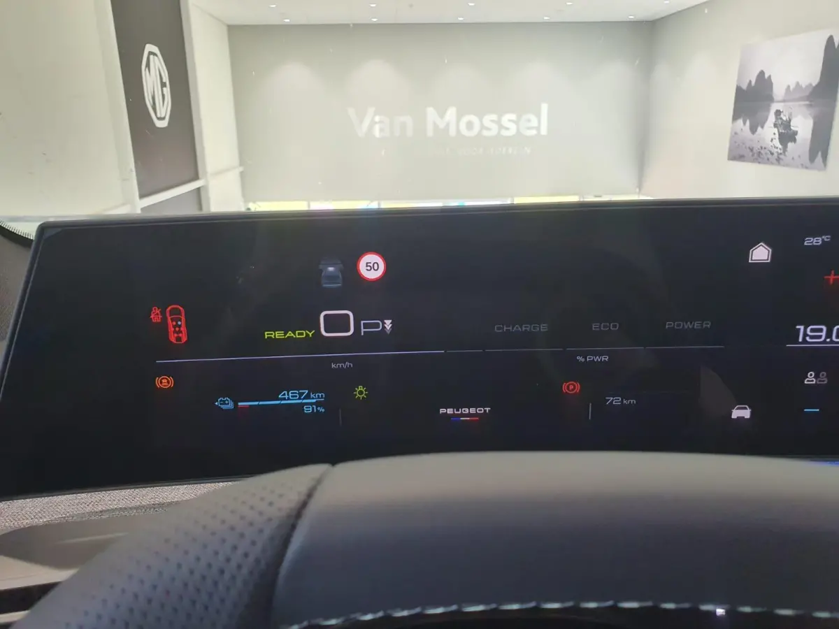 GT 73 kWh | 360 graden camera | Voorstoelen verwarmd | Climate control | Apple Carplay/Android Auto