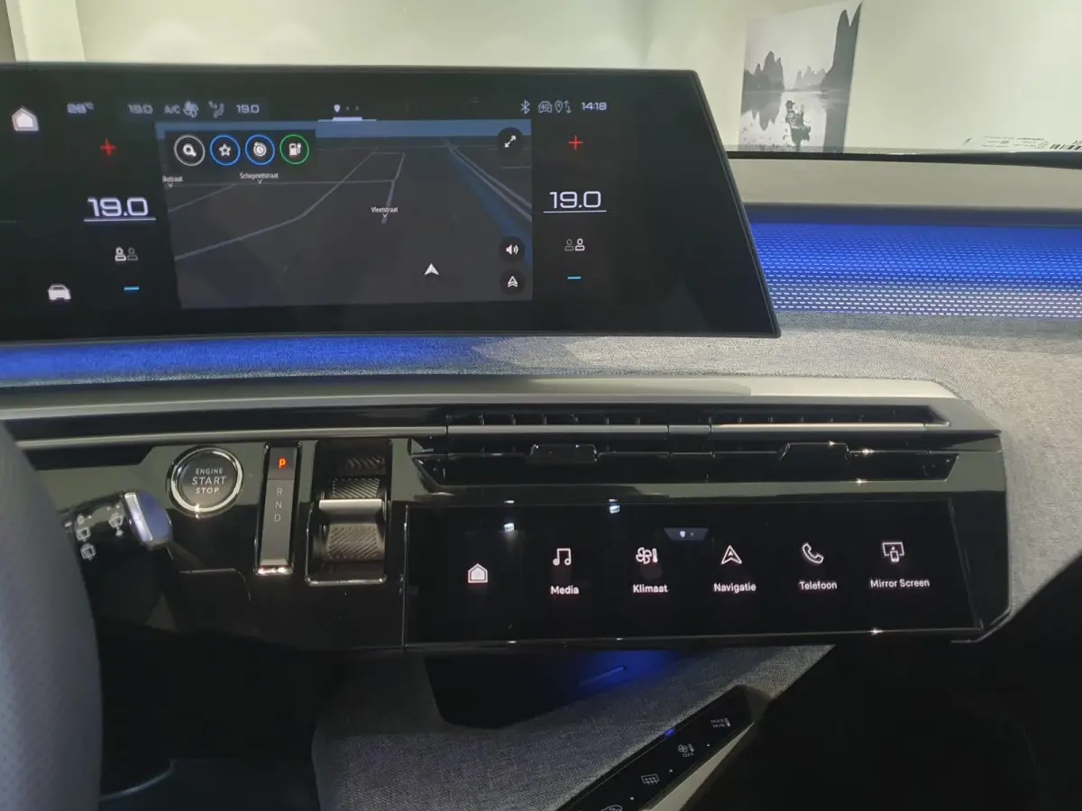GT 73 kWh | 360 graden camera | Voorstoelen verwarmd | Climate control | Apple Carplay/Android Auto