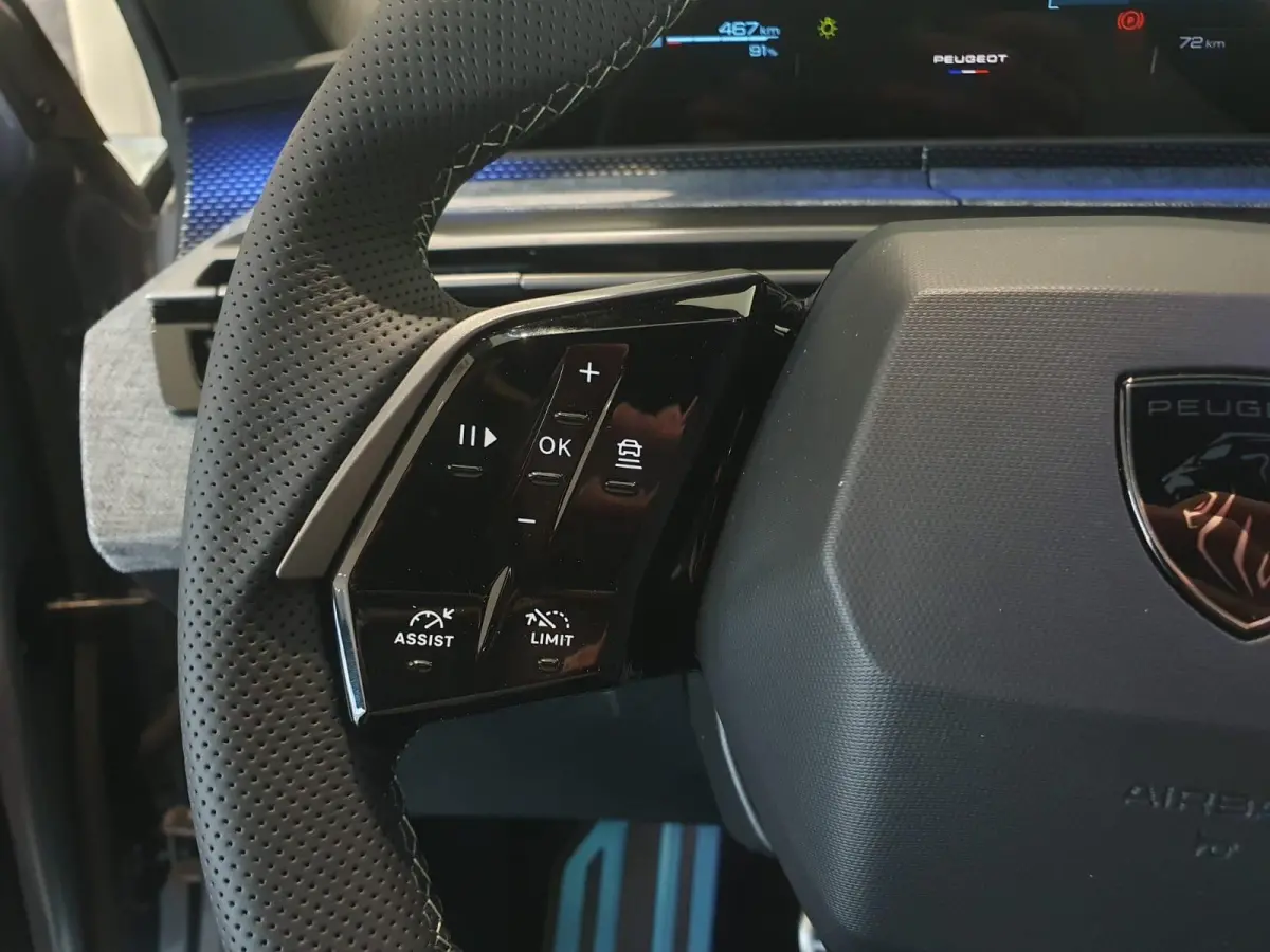 GT 73 kWh | 360 graden camera | Voorstoelen verwarmd | Climate control | Apple Carplay/Android Auto