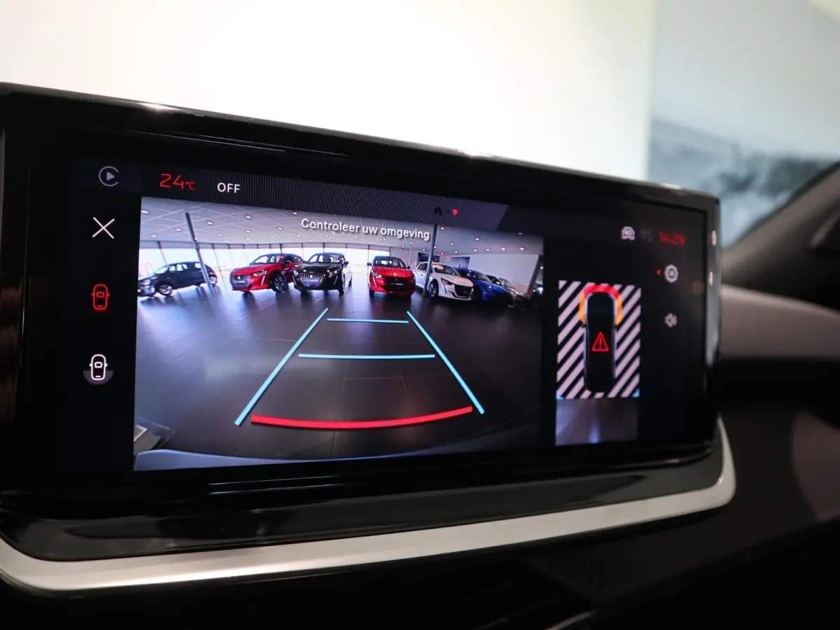 Allure | Navigatie | LMV | Camera | Apple Carplay | Cruise Control |