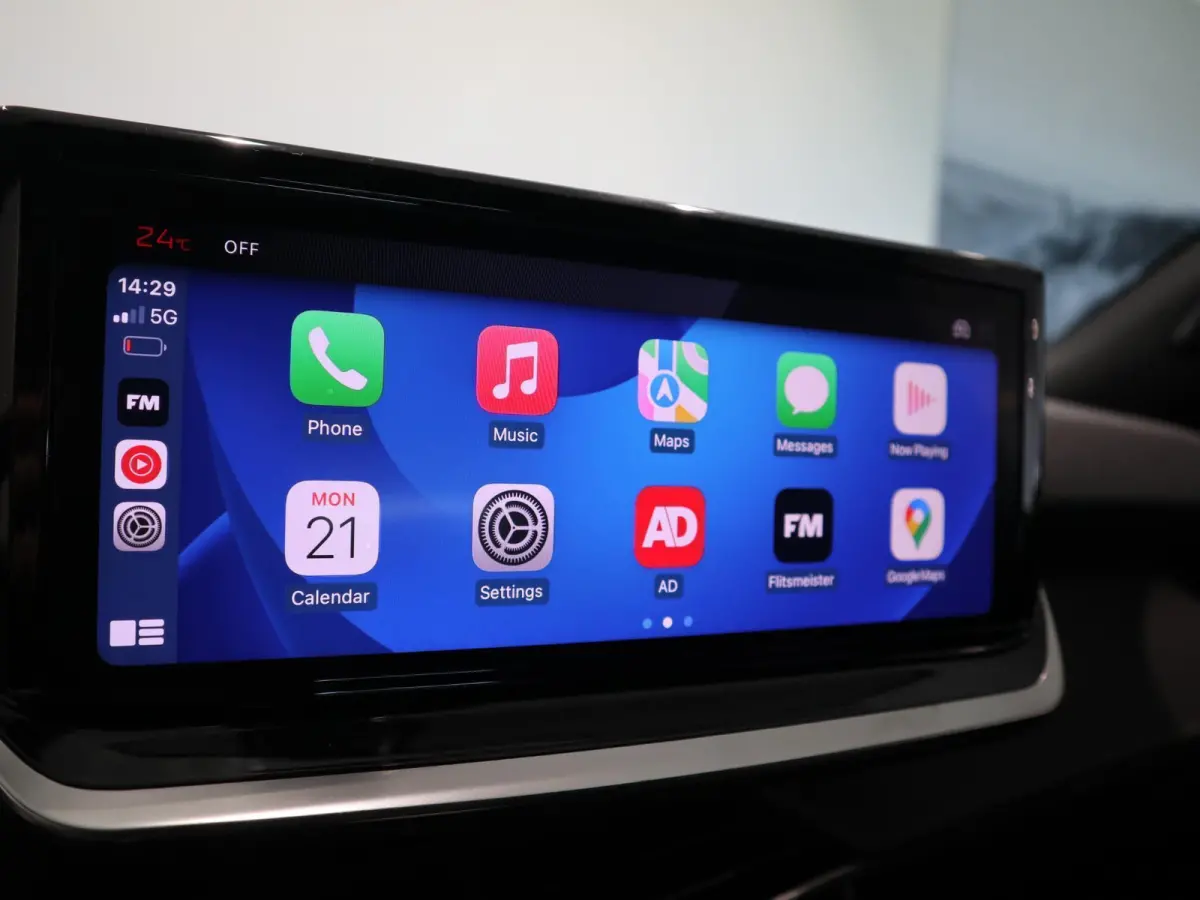 Allure | Navigatie | LMV | Camera | Apple Carplay | Cruise Control |