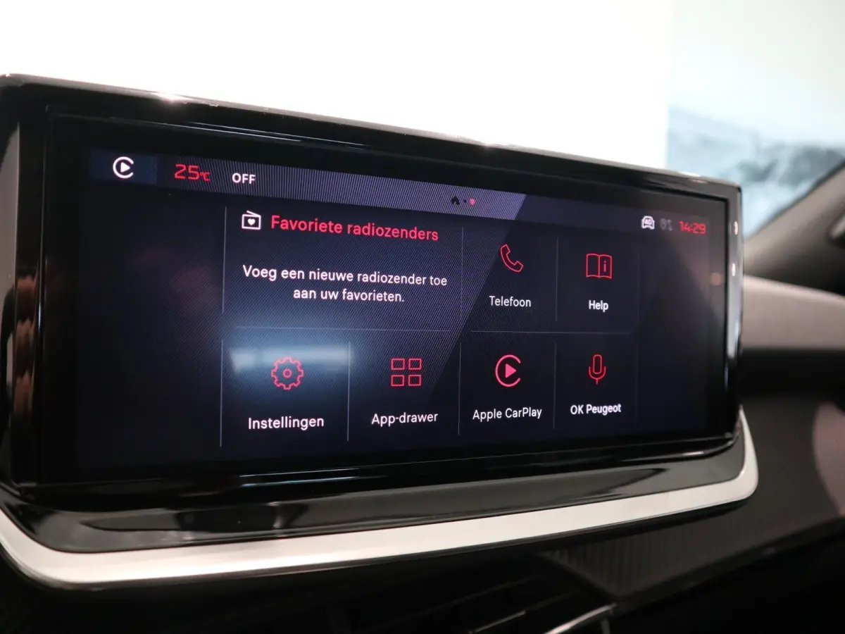 Allure | Navigatie | LMV | Camera | Apple Carplay | Cruise Control |