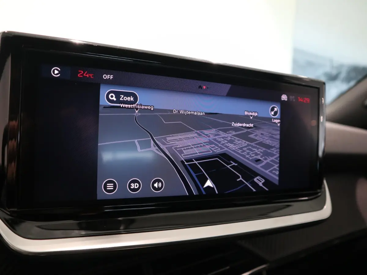 Allure | Navigatie | LMV | Camera | Apple Carplay | Cruise Control |