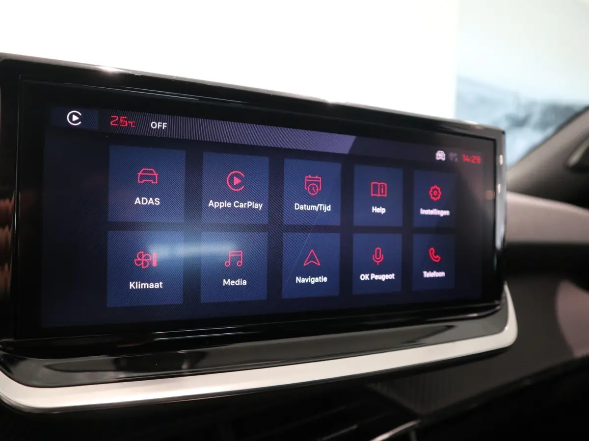 Allure | Navigatie | LMV | Camera | Apple Carplay | Cruise Control |