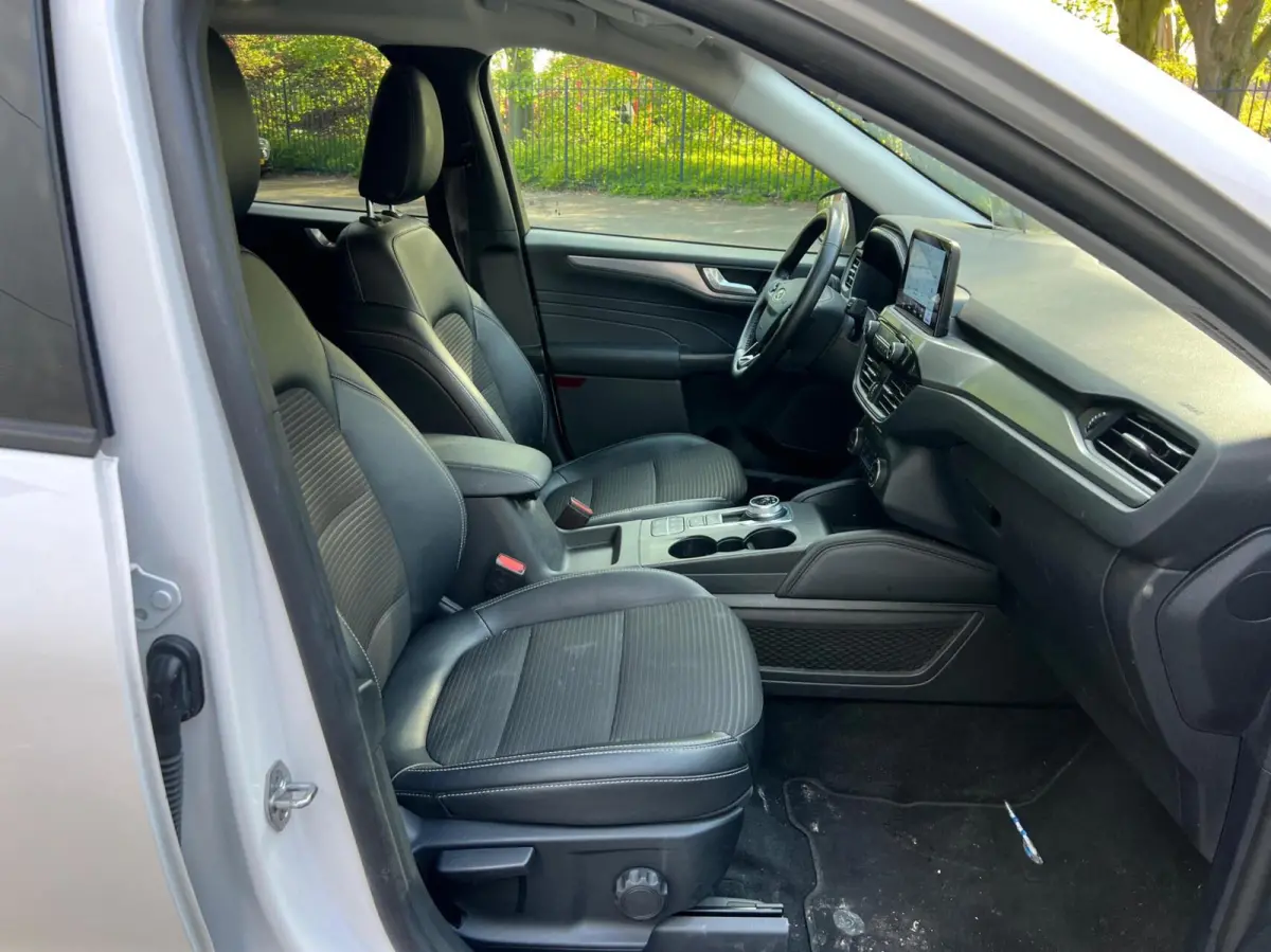 2.5 PHEV TITANIUM X l Zeer luxe l 65 km elektrisch
