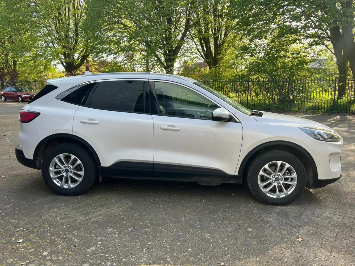 2.5 PHEV TITANIUM X l Zeer luxe l 65 km elektrisch