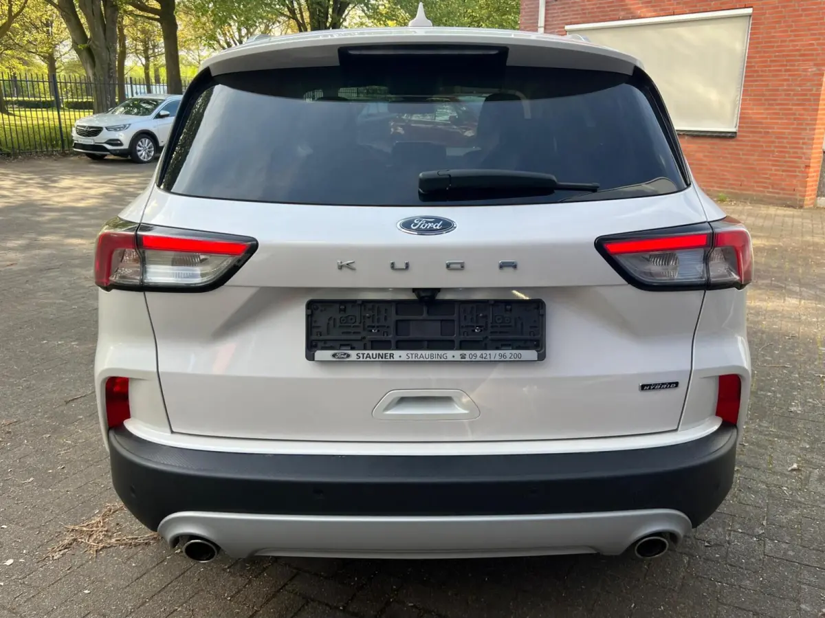2.5 PHEV TITANIUM X l Zeer luxe l 65 km elektrisch