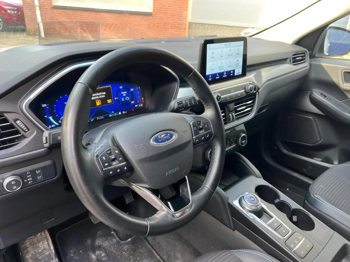 2.5 PHEV TITANIUM X l Zeer luxe l 65 km elektrisch
