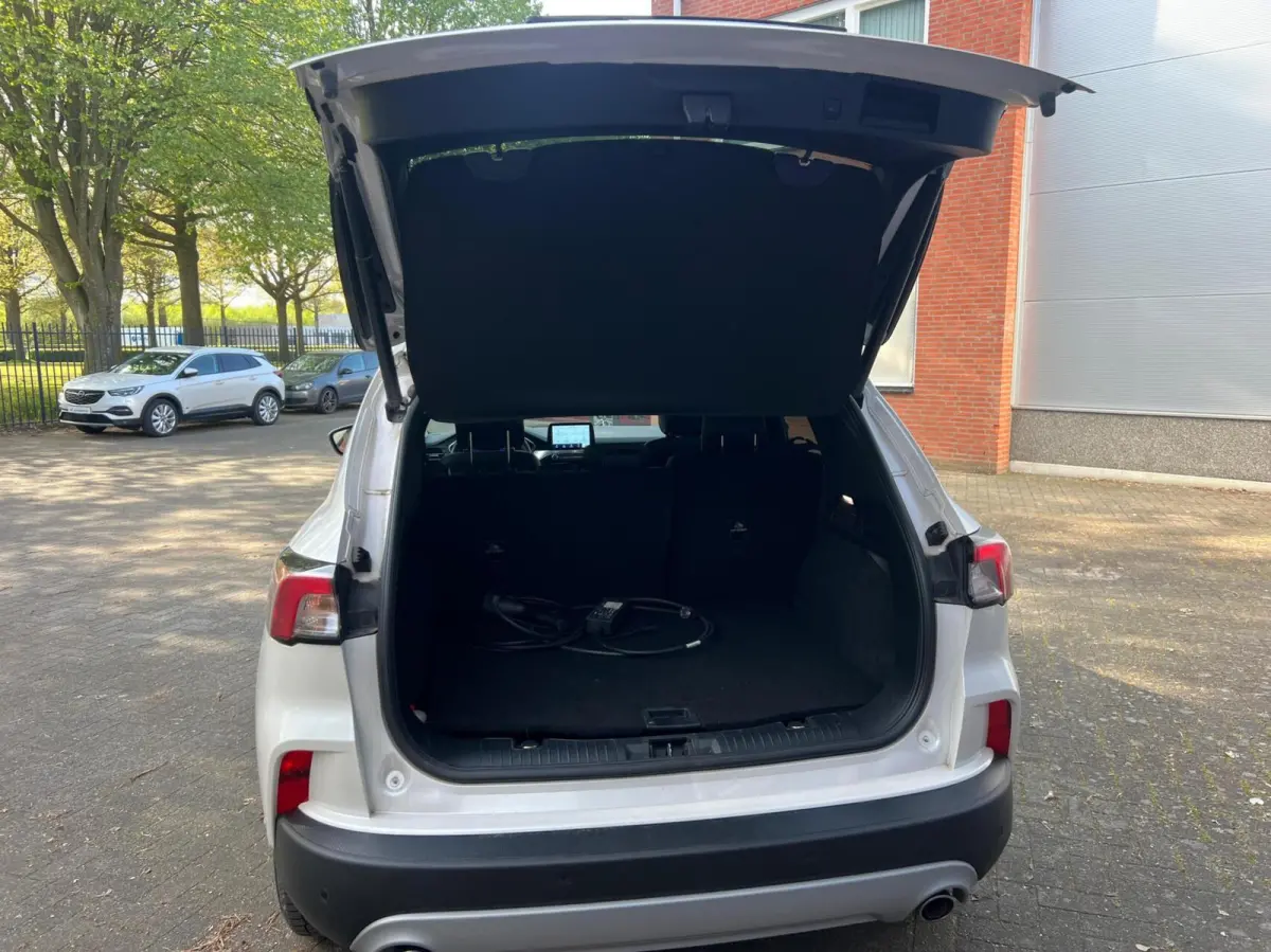 2.5 PHEV TITANIUM X l Zeer luxe l 65 km elektrisch