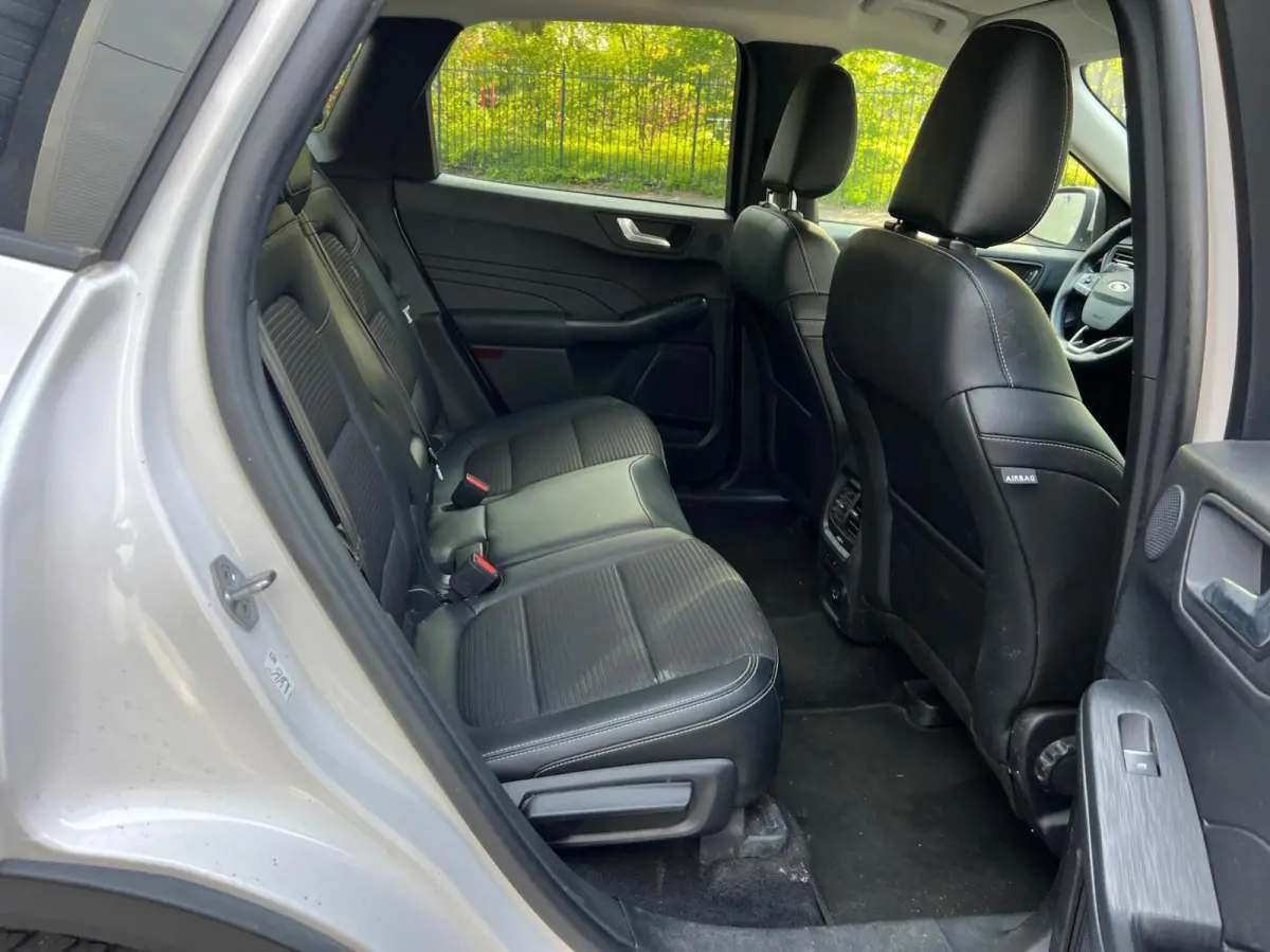 2.5 PHEV TITANIUM X l Zeer luxe l 65 km elektrisch