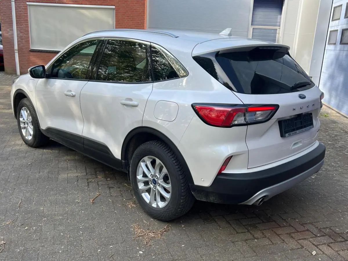 2.5 PHEV TITANIUM X l Zeer luxe l 65 km elektrisch