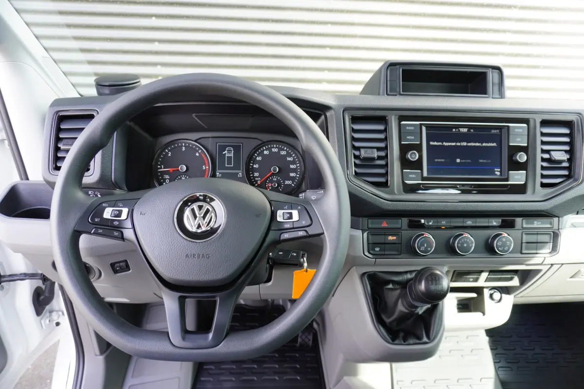 180pk Dubbellucht 4x4 Oberaigner 4Motion AWD Dubbellucht Open laadbak Trekhaak Cruise control Stoelverwarming Apple Carplay