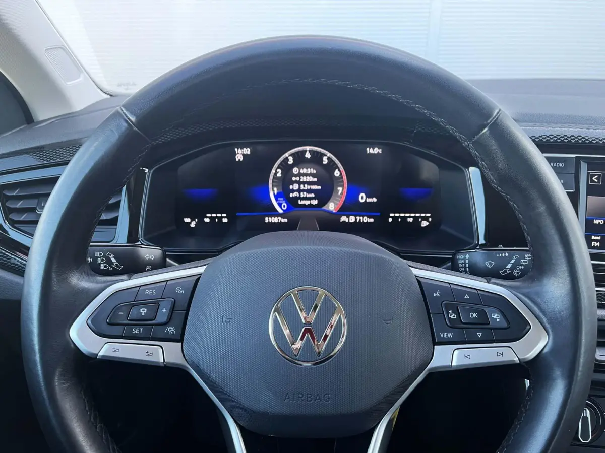1.0 TSI 95pk Life | App Connect | Adaptive Cruise | Airco