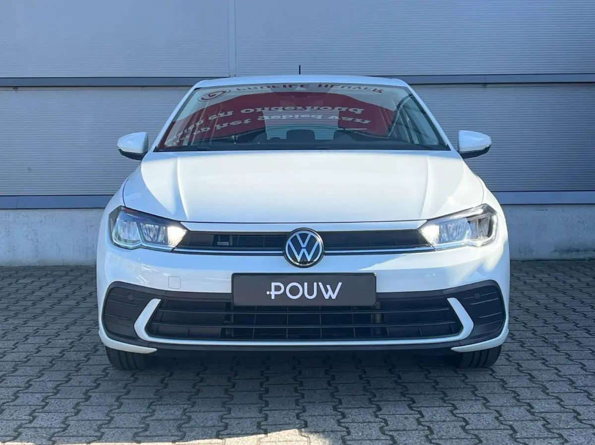 1.0 TSI 95pk Life | App Connect | Adaptive Cruise | Airco