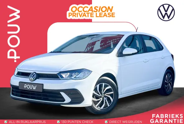 1.0 TSI 95pk Life | App Connect | Adaptive Cruise | Airco