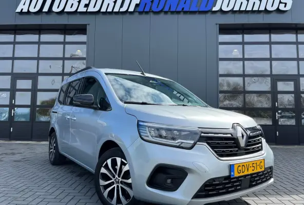 1.3 TCe Nordic Rolstoellift/5 Persoons/Automaat/Camera/Navigatie/Full Led/1Ste Eigenaar