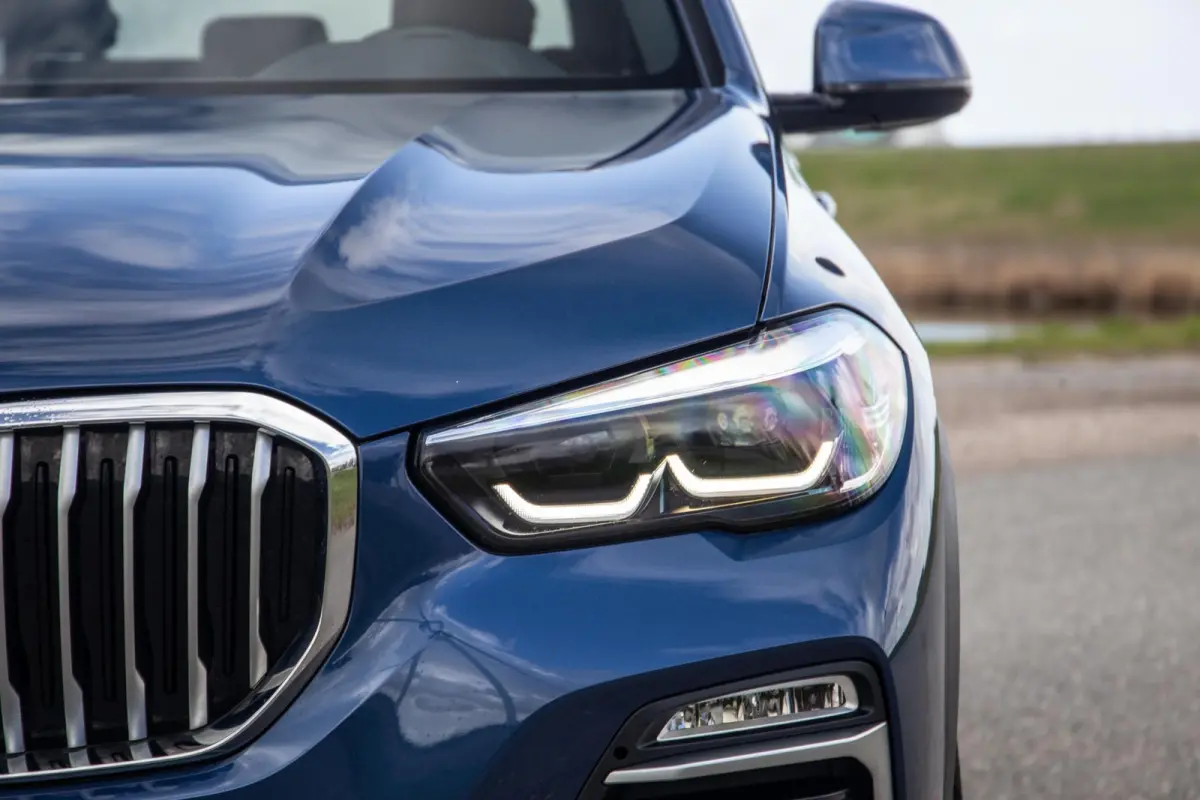 xDrive45e Executive 360 CAMERA / BRUIN LEER / LED / KEYLESS / STOELVERWARMING / LEER