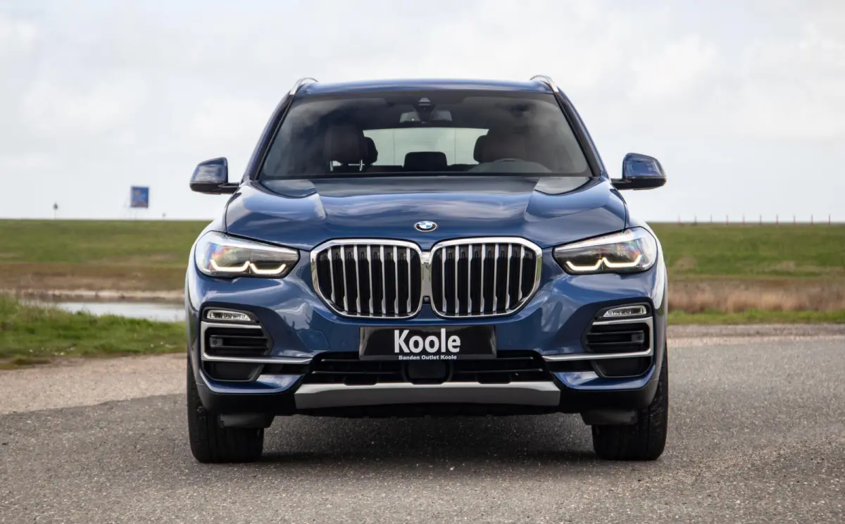 xDrive45e Executive 360 CAMERA / BRUIN LEER / LED / KEYLESS / STOELVERWARMING / LEER