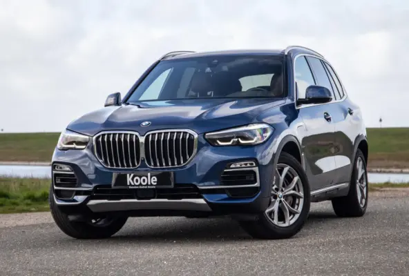 xDrive45e Executive 360 CAMERA / BRUIN LEER / LED / KEYLESS / STOELVERWARMING / LEER