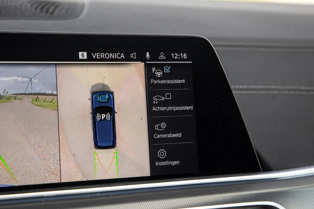 xDrive45e Executive 360 CAMERA / BRUIN LEER / LED / KEYLESS / STOELVERWARMING / LEER