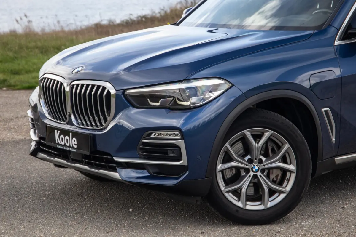 xDrive45e Executive 360 CAMERA / BRUIN LEER / LED / KEYLESS / STOELVERWARMING / LEER